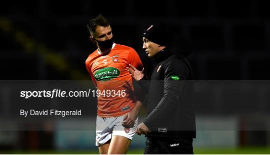 Derry v Armagh - Ulster GAA Football Senior Championship Quarter-Final