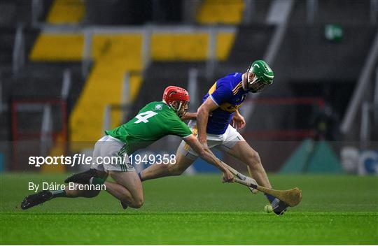 Tipperary v Limerick - Munster GAA Hurling Senior Championship Semi-Final