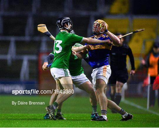 Tipperary v Limerick - Munster GAA Hurling Senior Championship Semi-Final Tipperary v Limerick - Munster GAA Hurling Senior Championship Semi-Final