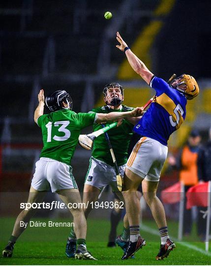Tipperary v Limerick - Munster GAA Hurling Senior Championship Semi-Final Tipperary v Limerick - Munster GAA Hurling Senior Championship Semi-Final