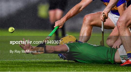 Tipperary v Limerick - Munster GAA Hurling Senior Championship Semi-Final