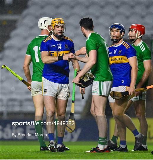Tipperary v Limerick - Munster GAA Hurling Senior Championship Semi-Final Tipperary v Limerick - Munster GAA Hurling Senior Championship Semi-Final