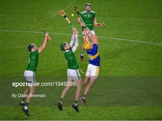 Tipperary v Limerick - Munster GAA Hurling Senior Championship Semi-Final Tipperary v Limerick - Munster GAA Hurling Senior Championship Semi-Final