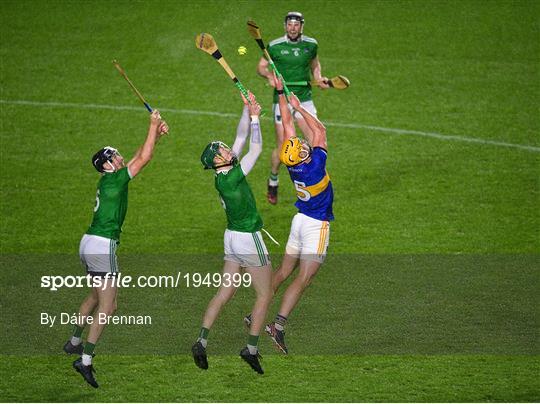 Tipperary v Limerick - Munster GAA Hurling Senior Championship Semi-Final