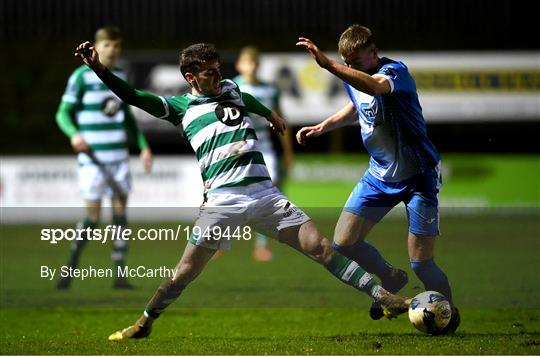 Finn Harps v Shamrock Rovers - SSE Airtricity League Premier Division