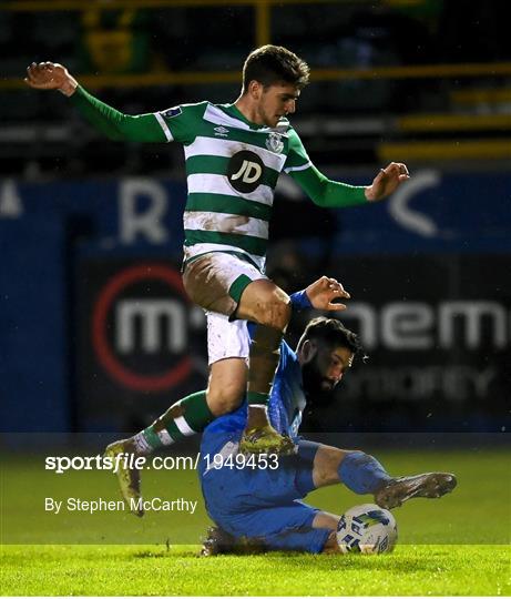 Finn Harps v Shamrock Rovers - SSE Airtricity League Premier Division Finn Harps v Shamrock Rovers - SSE Airtricity League Premier Division