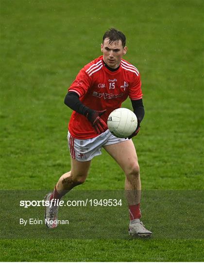 Louth v Longford - Leinster GAA Football Senior Championship Round 1