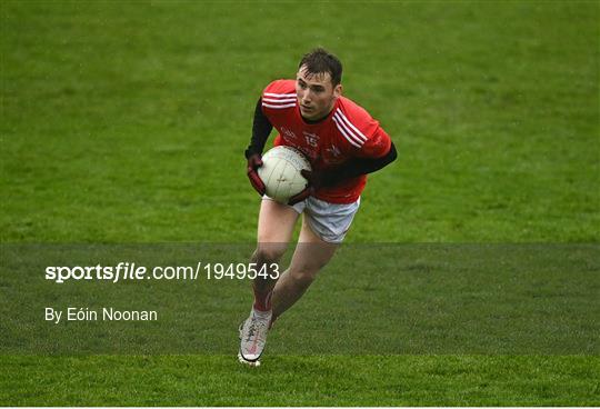Louth v Longford - Leinster GAA Football Senior Championship Round 1