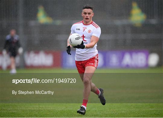 Donegal v Tyrone - Ulster GAA Football Senior Championship Quarter-Final