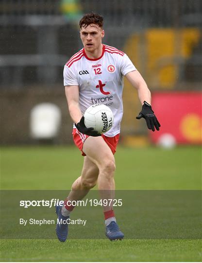 Donegal v Tyrone - Ulster GAA Football Senior Championship Quarter-Final Donegal v Tyrone - Ulster GAA Football Senior Championship Quarter-Final