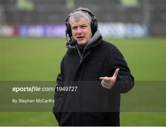 Donegal v Tyrone - Ulster GAA Football Senior Championship Quarter-Final Donegal v Tyrone - Ulster GAA Football Senior Championship Quarter-Final