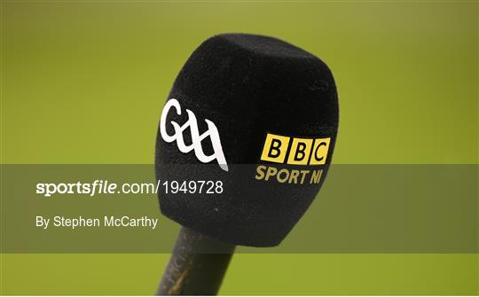 Donegal v Tyrone - Ulster GAA Football Senior Championship Quarter-Final Donegal v Tyrone - Ulster GAA Football Senior Championship Quarter-Final