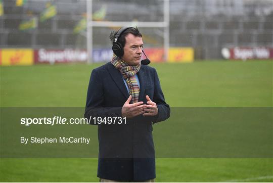 Donegal v Tyrone - Ulster GAA Football Senior Championship Quarter-Final Donegal v Tyrone - Ulster GAA Football Senior Championship Quarter-Final