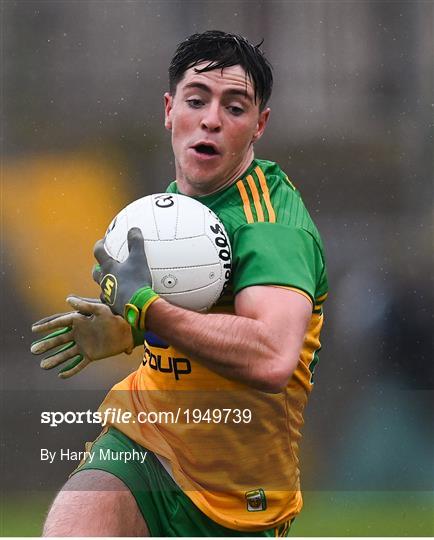 Donegal v Tyrone - Ulster GAA Football Senior Championship Quarter-Final Donegal v Tyrone - Ulster GAA Football Senior Championship Quarter-Final