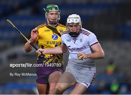 Galway v Wexford - Leinster GAA Hurling Senior Championship Semi-Final Galway v Wexford - Leinster GAA Hurling Senior Championship Semi-Final