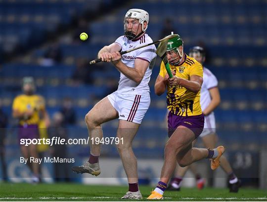 Galway v Wexford - Leinster GAA Hurling Senior Championship Semi-Final Galway v Wexford - Leinster GAA Hurling Senior Championship Semi-Final
