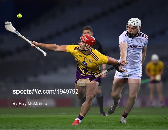 Galway v Wexford - Leinster GAA Hurling Senior Championship Semi-Final