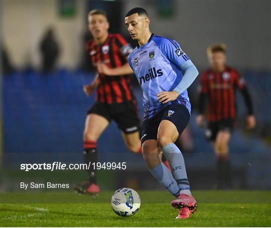 UCD v Longford Town - SSE Airtricity League First Division Play-off Semi-Final
