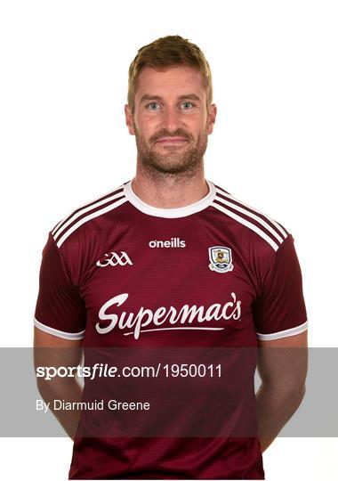 Galway Football Squad Portraits 2020