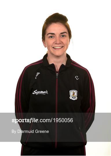Galway Football Squad Portraits 2020