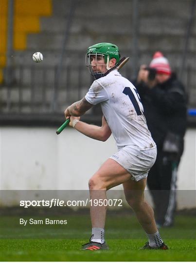 Kildare v Wicklow - Christy Ring Cup Round 2A