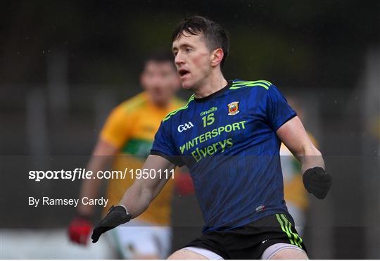 Leitrim v Mayo - Connacht GAA Football Senior Championship Quarter-Final