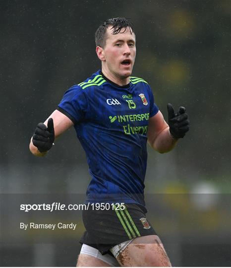 Leitrim v Mayo - Connacht GAA Football Senior Championship Quarter-Final