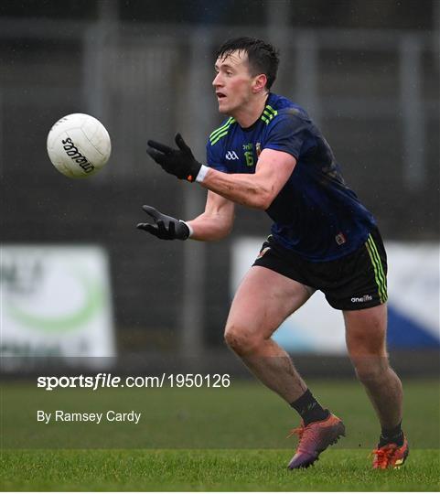 Leitrim v Mayo - Connacht GAA Football Senior Championship Quarter-Final