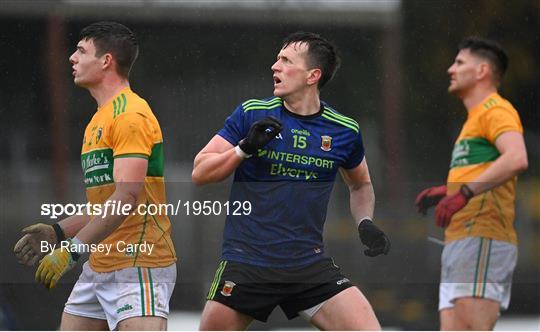 Leitrim v Mayo - Connacht GAA Football Senior Championship Quarter-Final Leitrim v Mayo - Connacht GAA Football Senior Championship Quarter-Final
