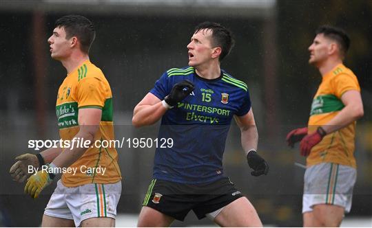 Leitrim v Mayo - Connacht GAA Football Senior Championship Quarter-Final