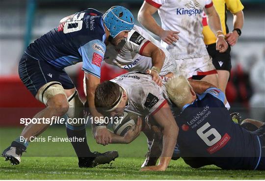 Cardiff Blues v Ulster - Guinness PRO14