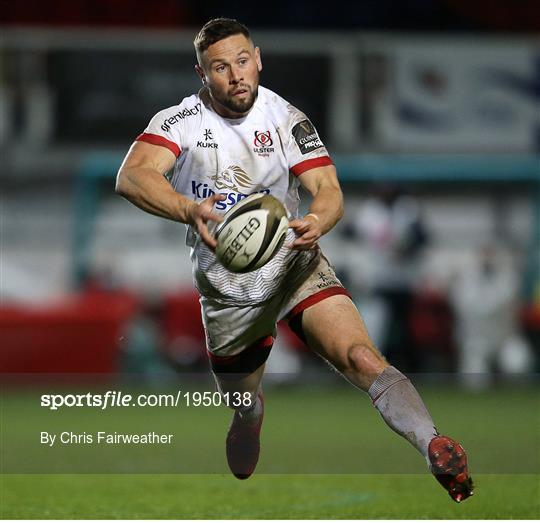Cardiff Blues v Ulster - Guinness PRO14