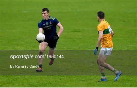 Leitrim v Mayo - Connacht GAA Football Senior Championship Quarter-Final