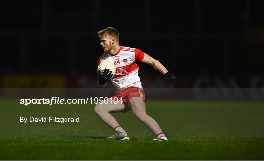Derry v Armagh - Ulster GAA Football Senior Championship Quarter-Final Derry v Armagh - Ulster GAA Football Senior Championship Quarter-Final