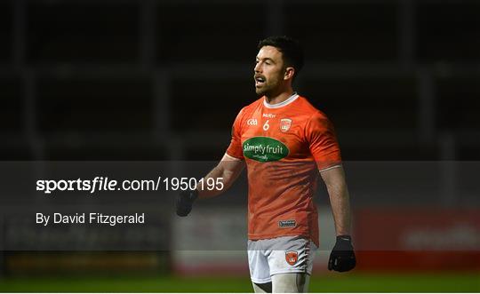 Derry v Armagh - Ulster GAA Football Senior Championship Quarter-Final Derry v Armagh - Ulster GAA Football Senior Championship Quarter-Final