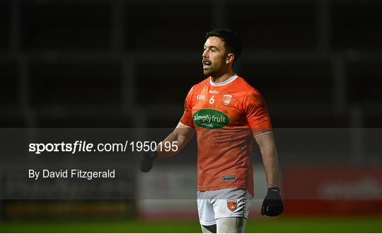 Derry v Armagh - Ulster GAA Football Senior Championship Quarter-Final