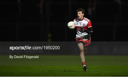 Derry v Armagh - Ulster GAA Football Senior Championship Quarter-Final