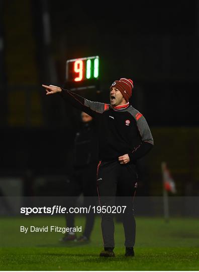 Derry v Armagh - Ulster GAA Football Senior Championship Quarter-Final