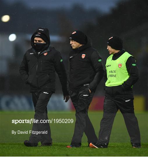Derry v Armagh - Ulster GAA Football Senior Championship Quarter-Final Derry v Armagh - Ulster GAA Football Senior Championship Quarter-Final