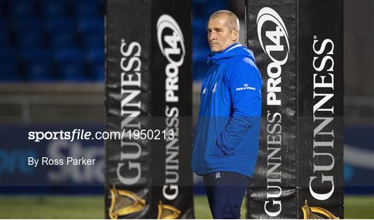 Glasgow Warriors v Leinster - Guinness PRO14