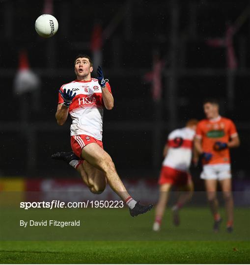 Sportsfile Derry v Armagh Ulster GAA Football Senior Championship