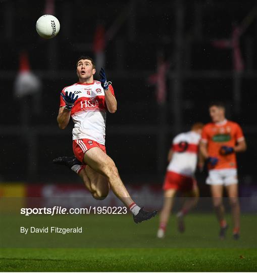 Derry v Armagh - Ulster GAA Football Senior Championship Quarter-Final