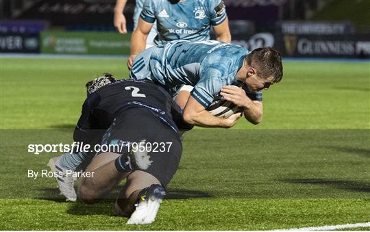 Glasgow Warriors v Leinster - Guinness PRO14