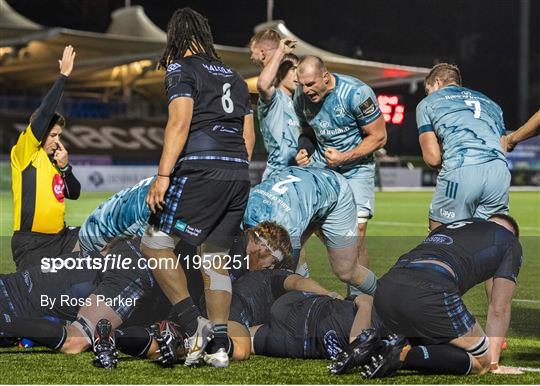 Glasgow Warriors v Leinster - Guinness PRO14