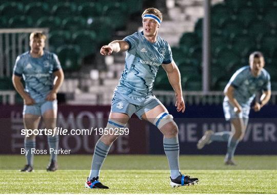 Glasgow Warriors v Leinster - Guinness PRO14 Glasgow Warriors v Leinster - Guinness PRO14