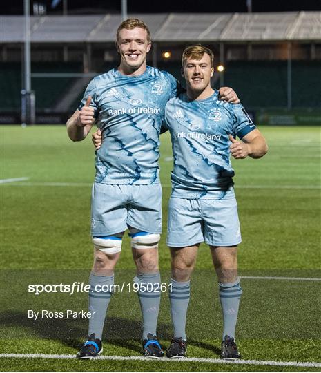 Glasgow Warriors v Leinster - Guinness PRO14