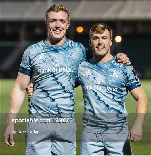 Glasgow Warriors v Leinster - Guinness PRO14 Glasgow Warriors v Leinster - Guinness PRO14