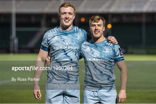 Glasgow Warriors v Leinster - Guinness PRO14 Glasgow Warriors v Leinster - Guinness PRO14