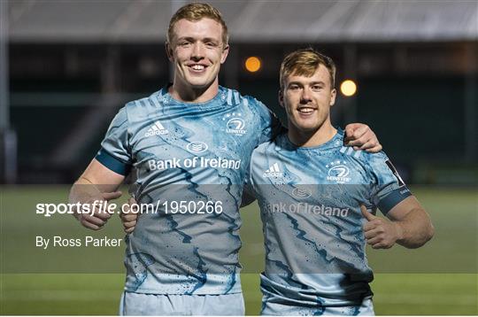 Glasgow Warriors v Leinster - Guinness PRO14 Glasgow Warriors v Leinster - Guinness PRO14