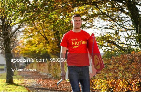 NOW TV's Hurl v Hurley Campaign NOW TV's Hurl v Hurley Campaign